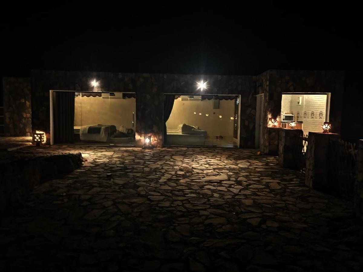 Al Khitaym Guest House Saab Bani Khamis Buitenkant foto