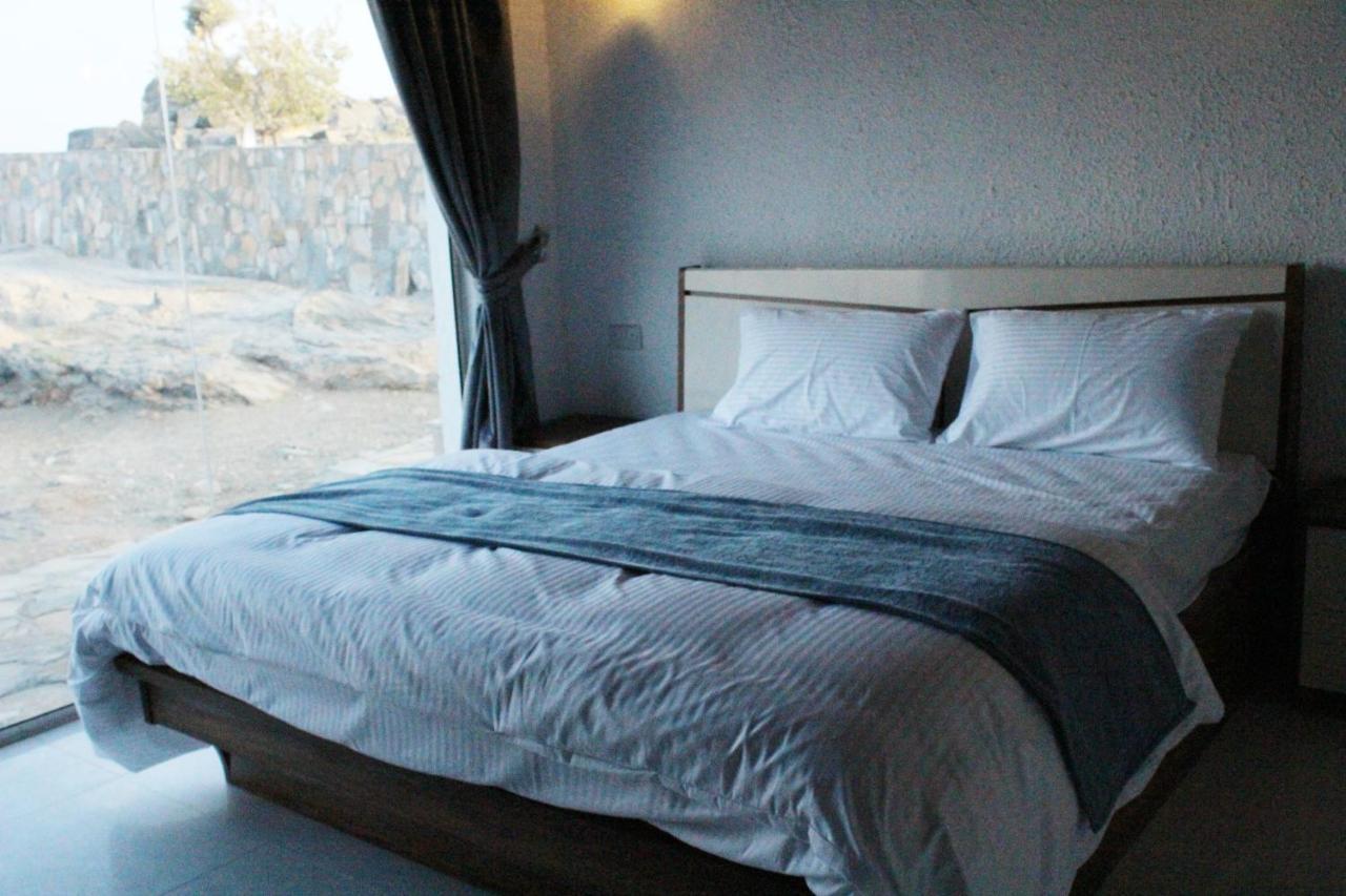 Al Khitaym Guest House Saab Bani Khamis Buitenkant foto