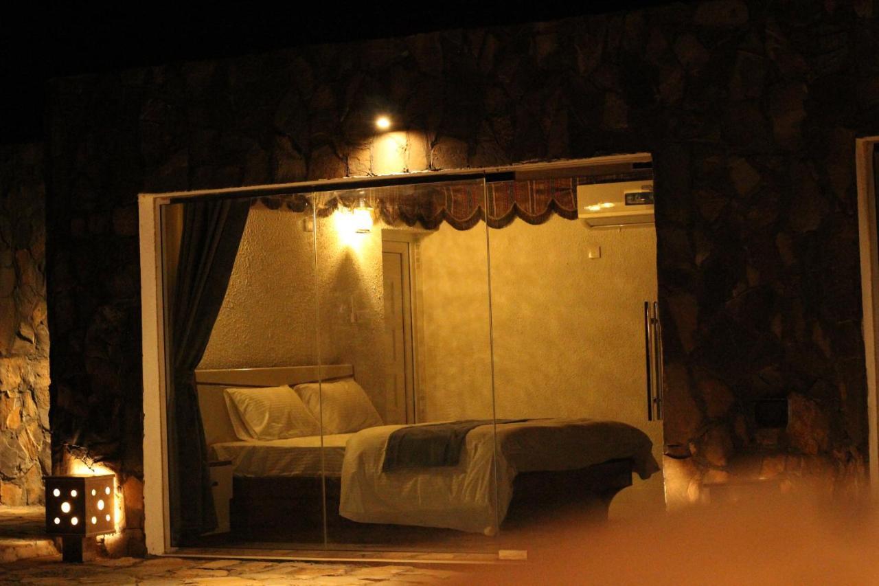 Al Khitaym Guest House Saab Bani Khamis Buitenkant foto