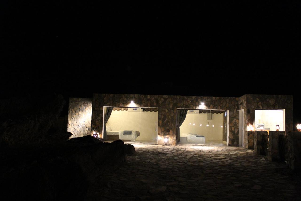 Al Khitaym Guest House Saab Bani Khamis Buitenkant foto