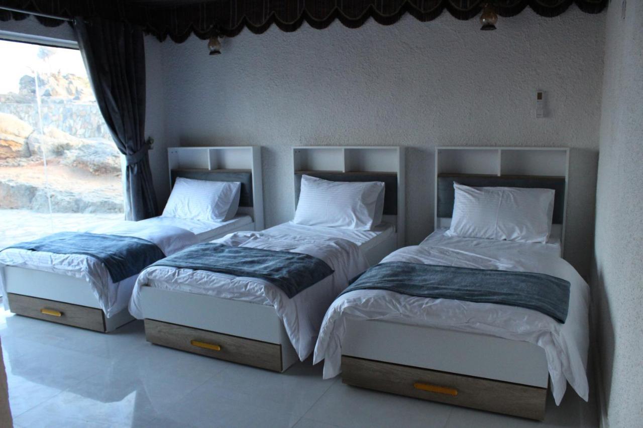 Al Khitaym Guest House Saab Bani Khamis Buitenkant foto