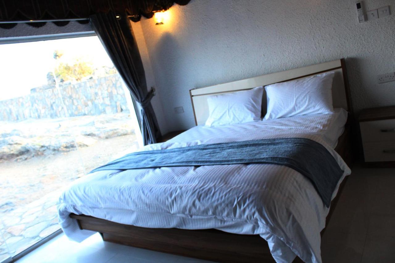 Al Khitaym Guest House Saab Bani Khamis Buitenkant foto
